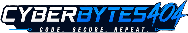 CyberBytes404 logo
